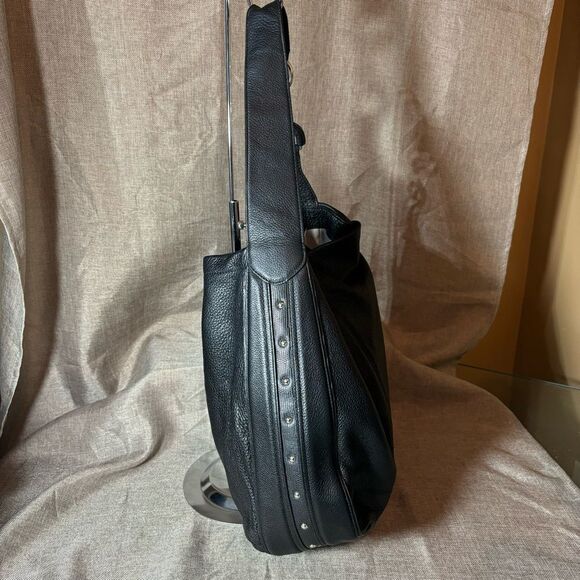 Coach F31287 Park Collection Avery Studded Hobo Shoulder Bag - Picture 4 of 12